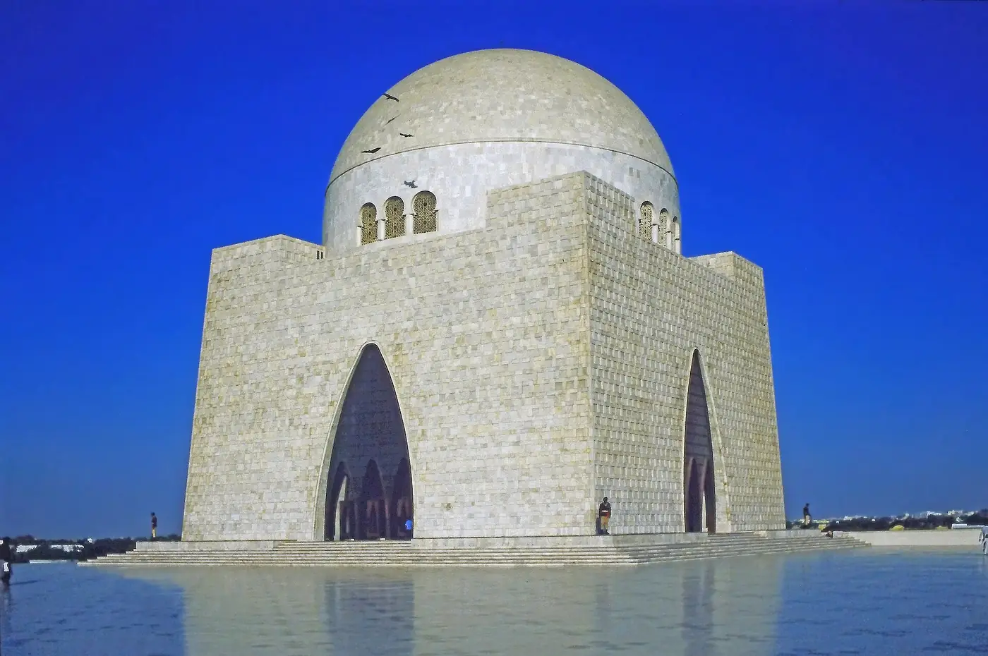 Mazar-e-Quaid, Karachi